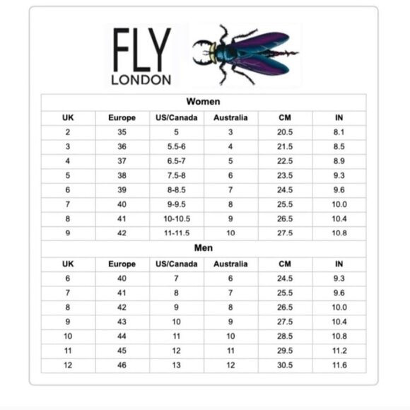 Fly London Phil Brown Suede Leather Ankle Bootie Size 39/8-8.5 - Picture 9 of 11